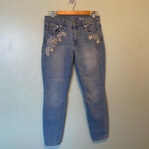 GAP 1969 Skinny Size 29r